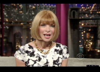 Illustration for article titled Body Language "Expert" Weighs In On Vogue's Anna Wintour